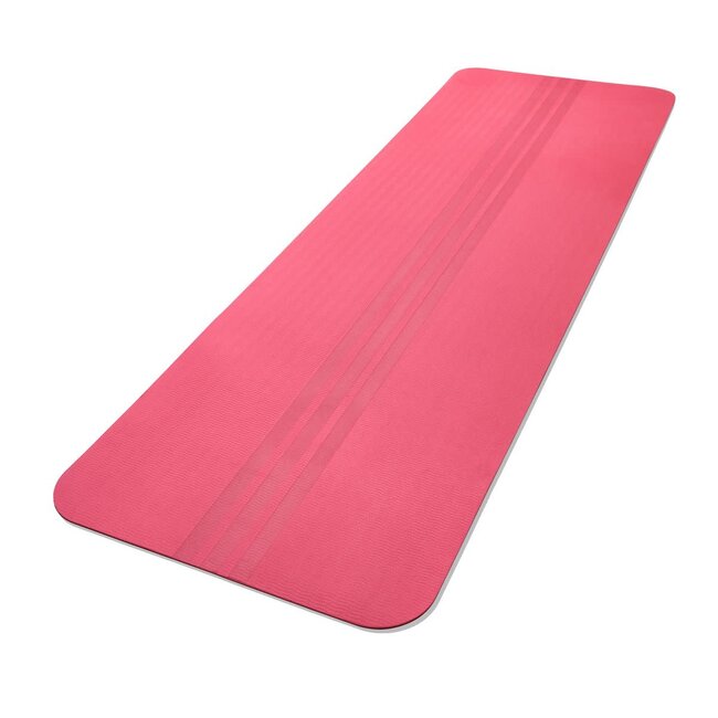 ADIDAS Fitness Yoga REVERS Mat 6mm (183x61cm) - Pink