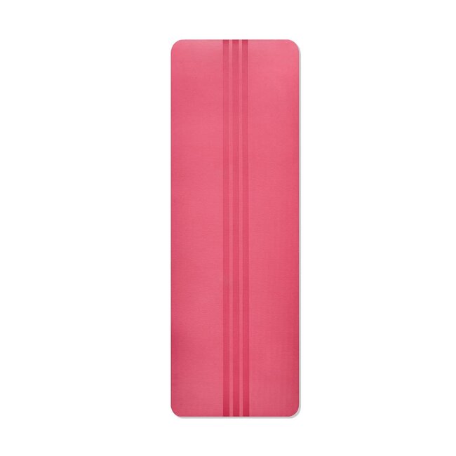 ADIDAS Fitness Yoga REVERS Mat 6mm (183x61cm) - Pink