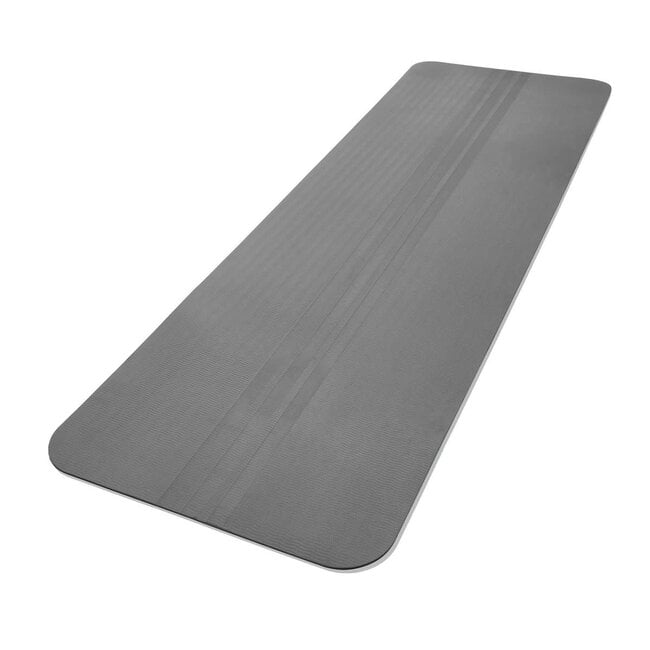 ADIDAS Fitness Yoga REVERS Mat 6mm (183x61cm) - Grey