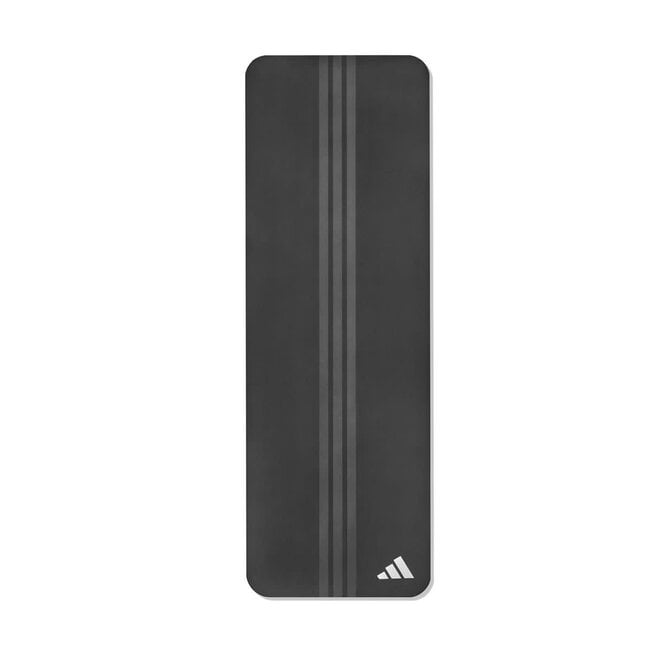 ADIDAS Fitness Yoga REVERS Mat 6mm (183x61cm) - Grey
