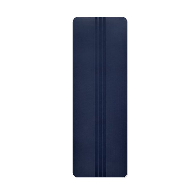 ADIDAS Fitness Yoga REVERS Mat 6mm (183x61cm) - Blue