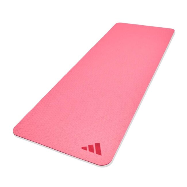 ADIDAS Fitness Yoga Mat 4mm (176x61cm) - Pink