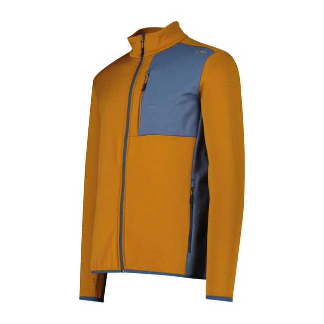 CMP Man Strech Jacket - Caramel