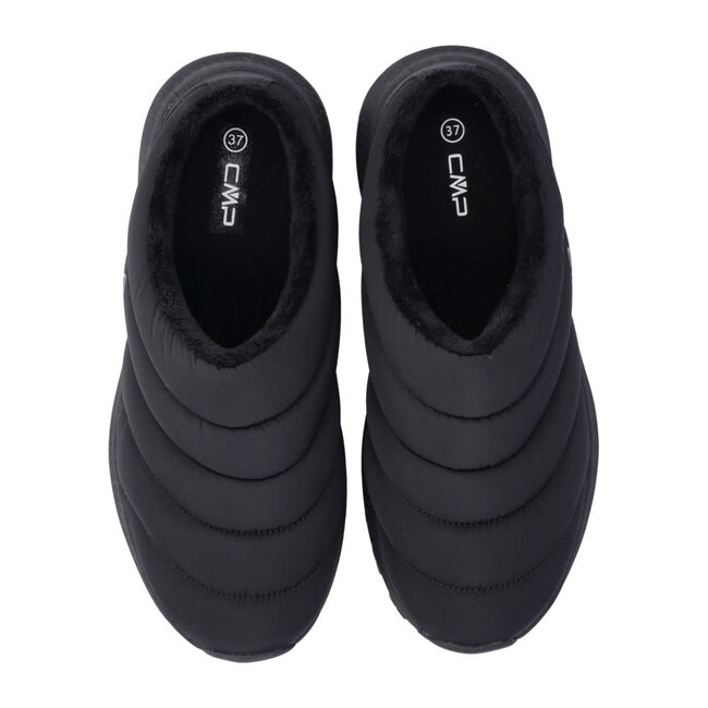CMP Hertys slipper -  Black