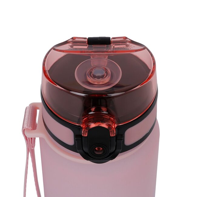 REGATTA Tritan Flip 0.6L -  Pink/Turquoise