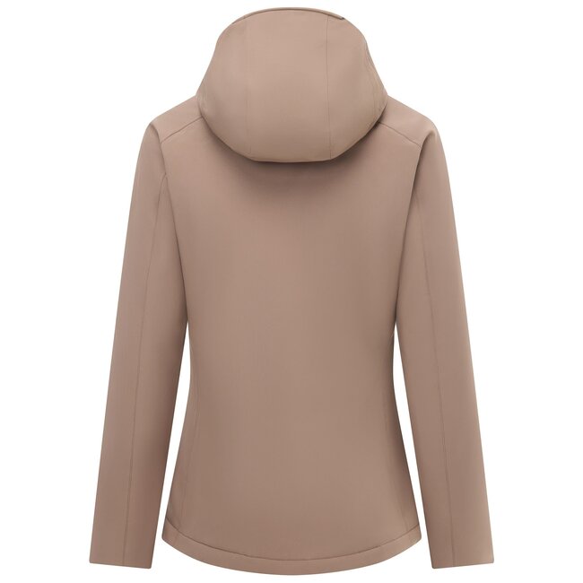 REGATTA Women's Highton Stretch Padded Jacket - Mocha