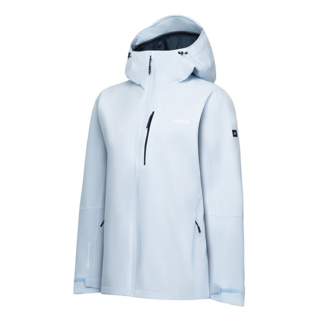 REGATTA Women's Birchdale II Waterproof Jacket - Skyway
