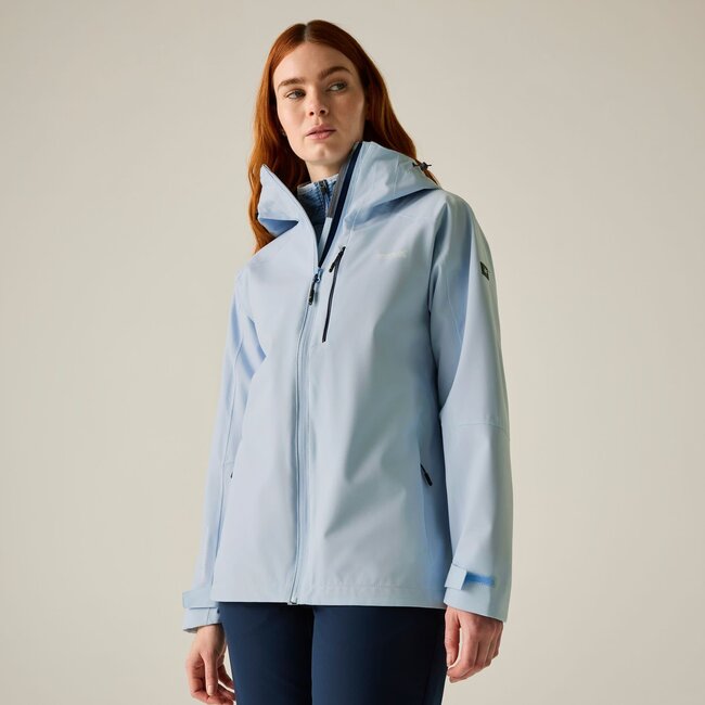 REGATTA Women's Birchdale II Waterproof Jacket - Skyway