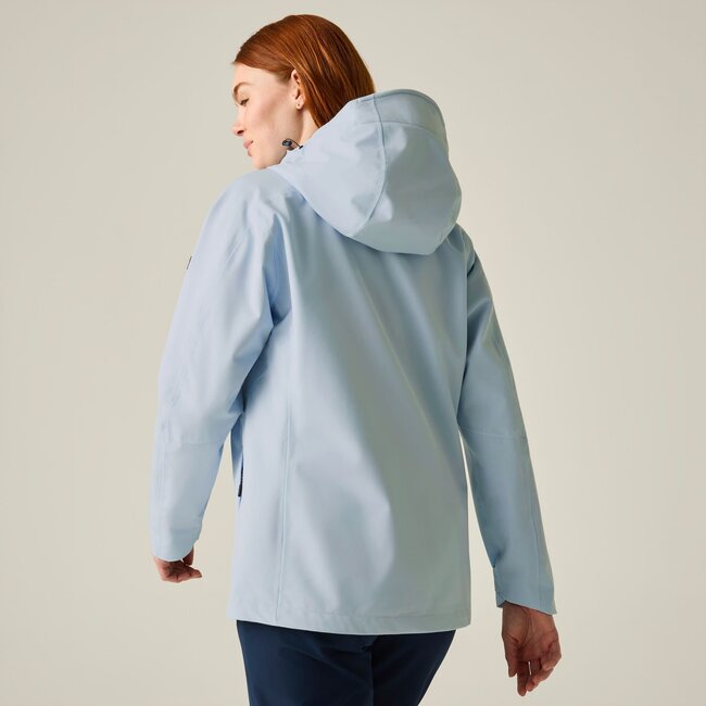 REGATTA Women's Birchdale II Waterproof Jacket - Skyway