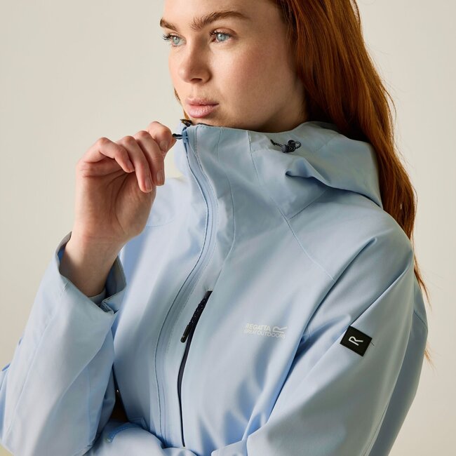 REGATTA Women's Birchdale II Waterproof Jacket - Skyway