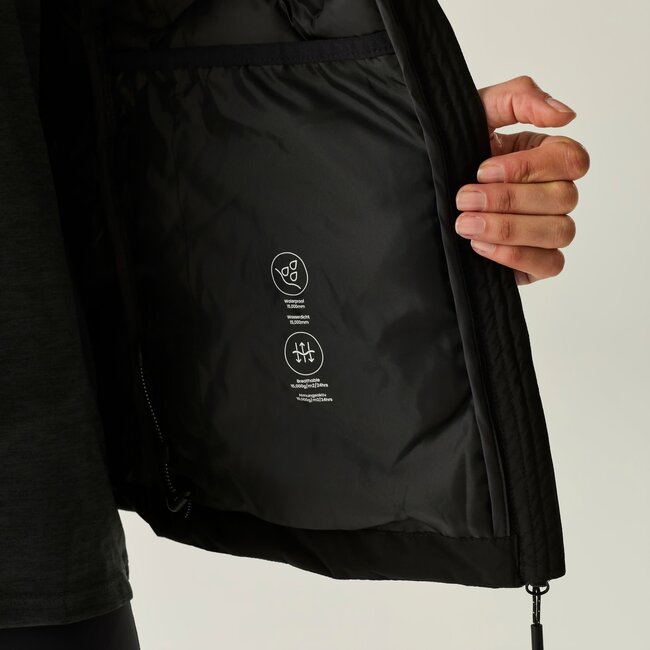 REGATTA Deyla - Black