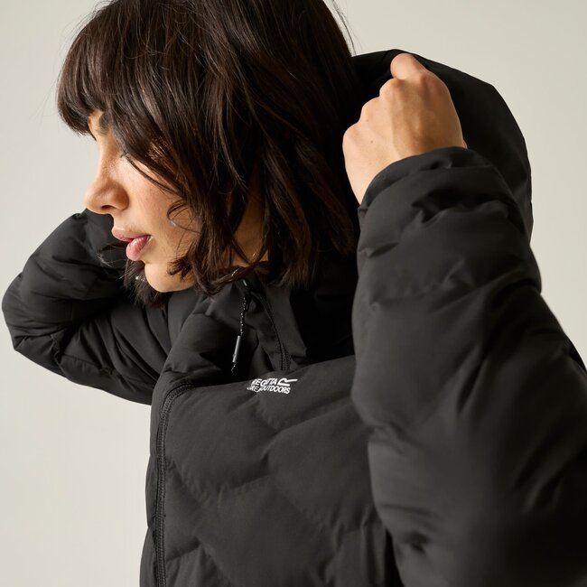 REGATTA Deyla - Black