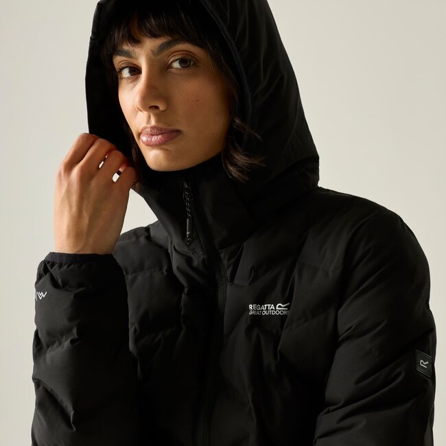 REGATTA Deyla - Black