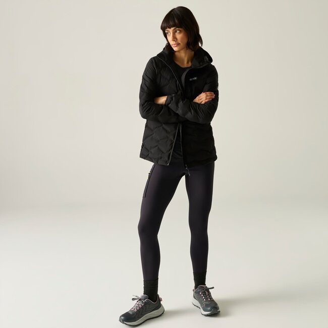 REGATTA Deyla - Black