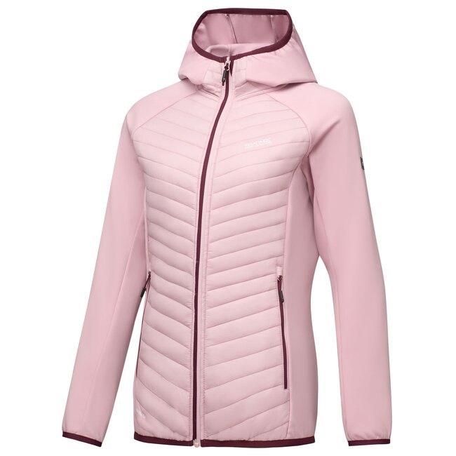 REGATTA Women's Andreson Hybrid - Powder Lilac (Fig)