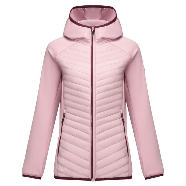 REGATTA Women's Andreson Hybrid - Powder Lilac (Fig)