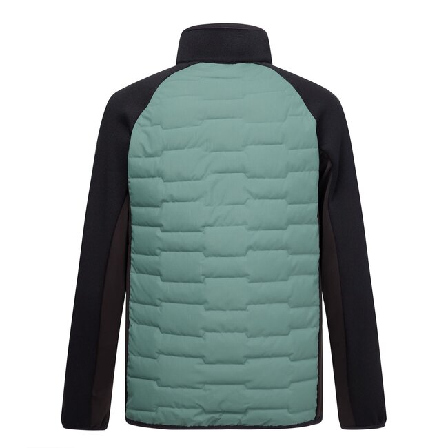 REGATTA Cyrus Hybrid - Dark Forest Green/Black