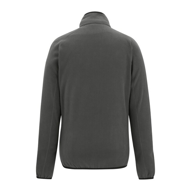 REGATTA Men's Hadfield Full Zip Fleece - Seal Grey
