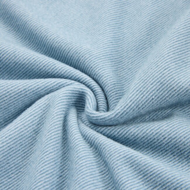 REGATTA Men's Montes Lightweight Half Zip Fleece - Dusky Blue