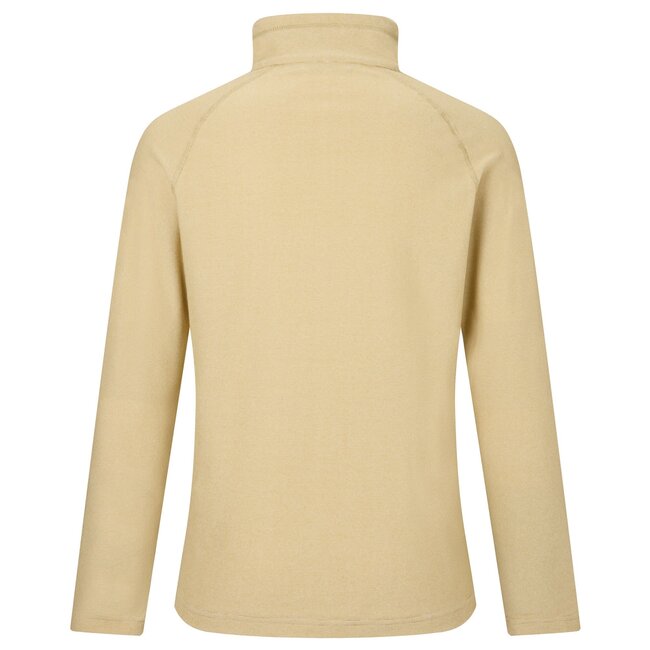 REGATTA Men's Montes Lightweight Half Zip Fleece - Desert Beige