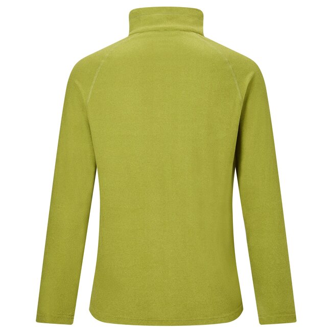 REGATTA Men's Montes Lightweight Half Zip Fleece - Golden Cypress