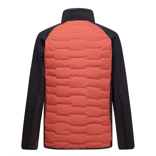 REGATTA Cyrus Hybrid - Burnt Henna/Black