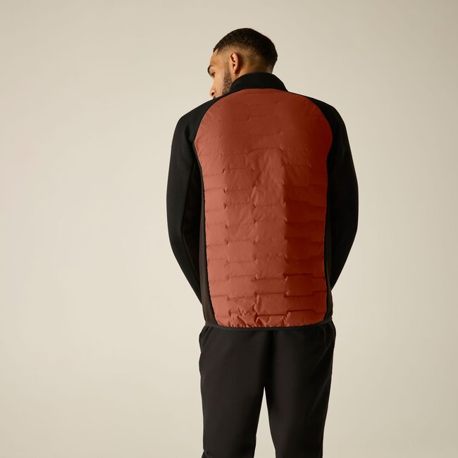 REGATTA Cyrus Hybrid - Burnt Henna/Black