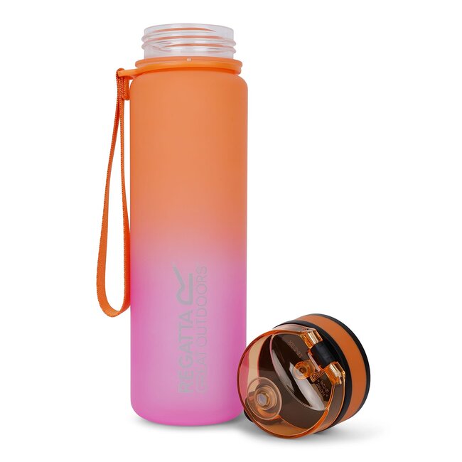 REGATTA Tritan Flip 0.6L -  Satsum/Purple