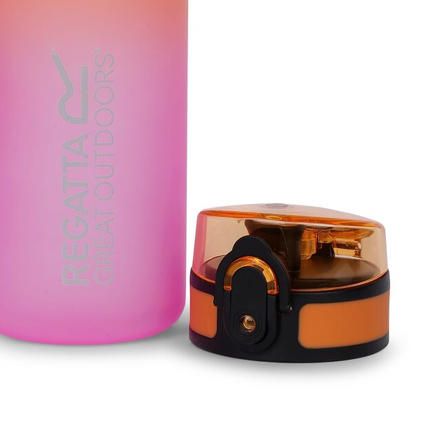 REGATTA Tritan Flip 0.6L -  Satsum/Purple