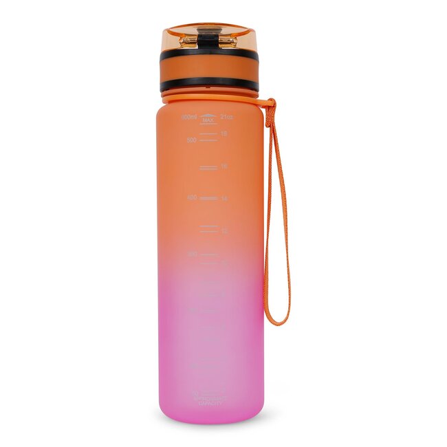 REGATTA Tritan Flip 0.6L -  Satsum/Purple
