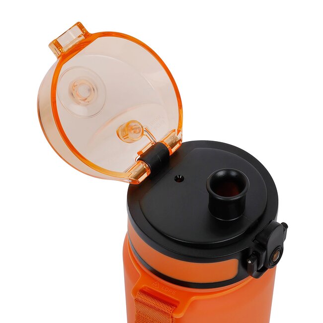 REGATTA Tritan Flip 0.6L -  Satsum/Purple