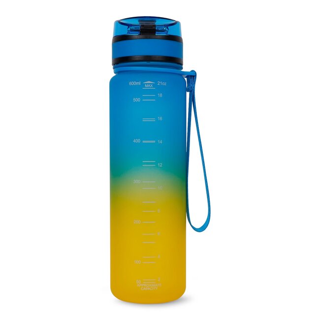 REGATTA Tritan Flip 0.6L -  OxfBlu/Sunst