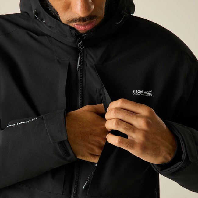 REGATTA Maltrek - Black