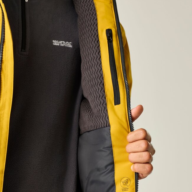 REGATTA Maltrek - Mustard Seed