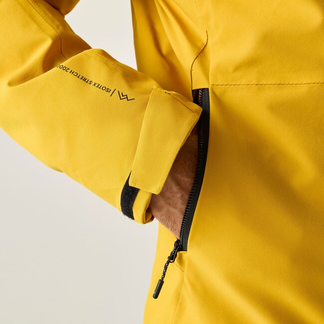 REGATTA Maltrek - Mustard Seed