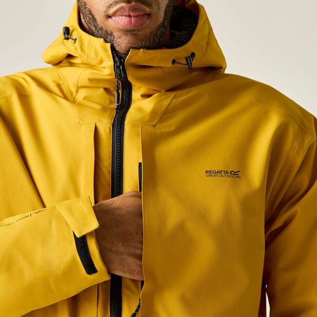 REGATTA Maltrek - Mustard Seed
