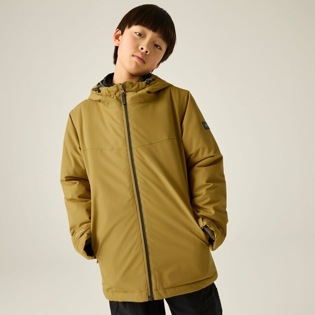 REGATTA Junior Frelton - Wood Brown(Dark Khaki)
