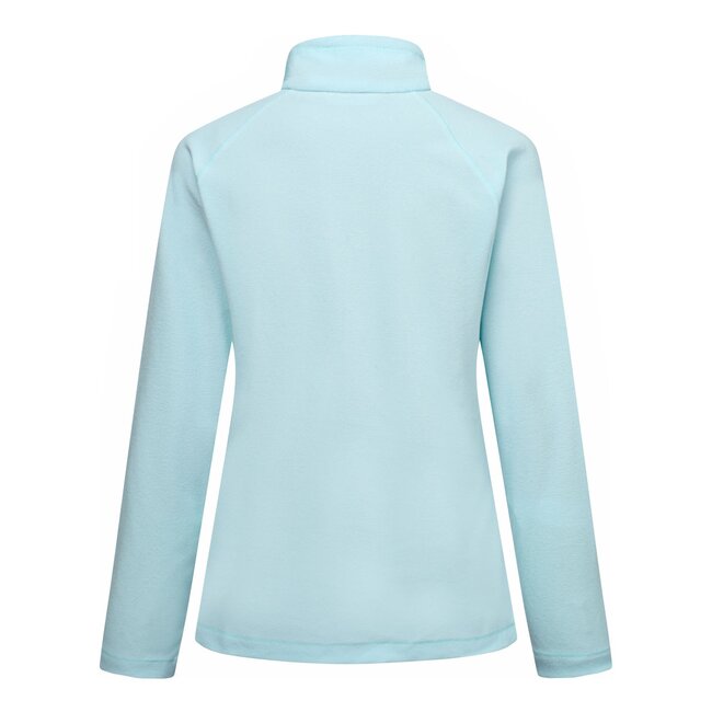 REGATTA Women's Montes Lightweight Half-Zip Fleece - Water Ballet