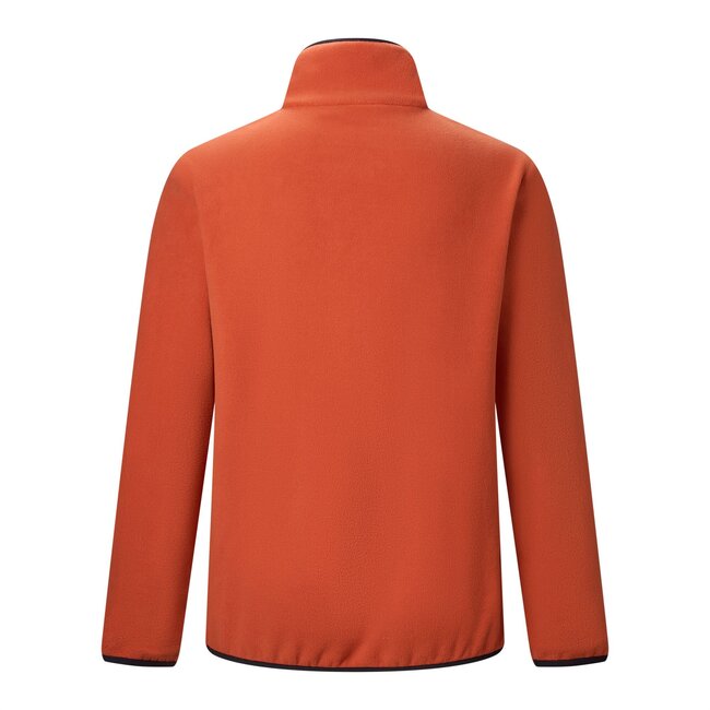REGATTA Frankie Half Zip - Rooibos Tea/Black