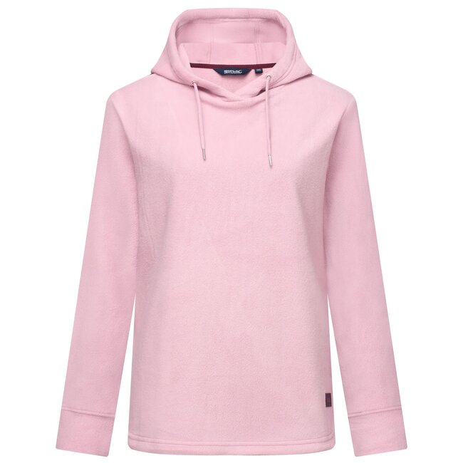 REGATTA Mayse Hoody - Powder Lilac Solid