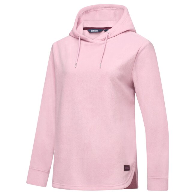 REGATTA Mayse Hoody - Powder Lilac Solid