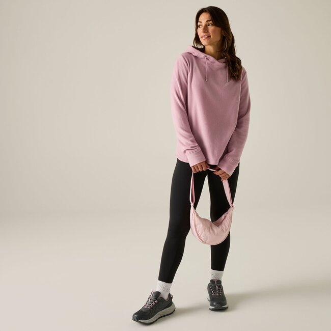 REGATTA Mayse Hoody - Powder Lilac Solid