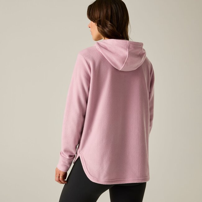 REGATTA Mayse Hoody - Powder Lilac Solid