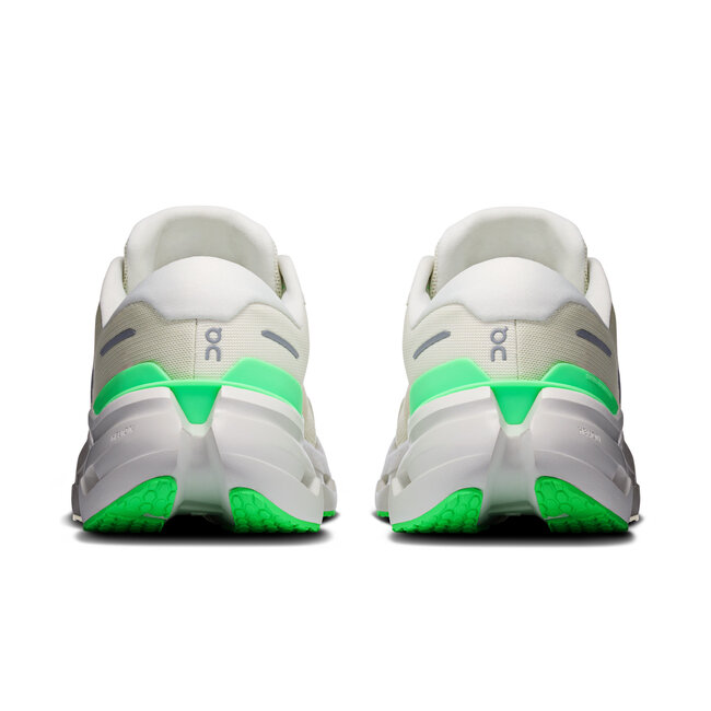 ON Cloudrunner 3 W WIDE - Ghost|Verdite