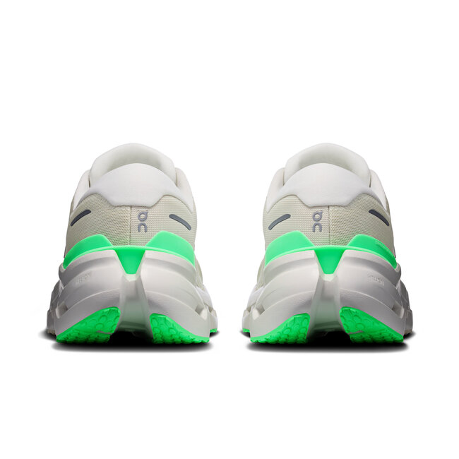 ON Cloudrunner 3 W WIDE - Ghost|Verdelite