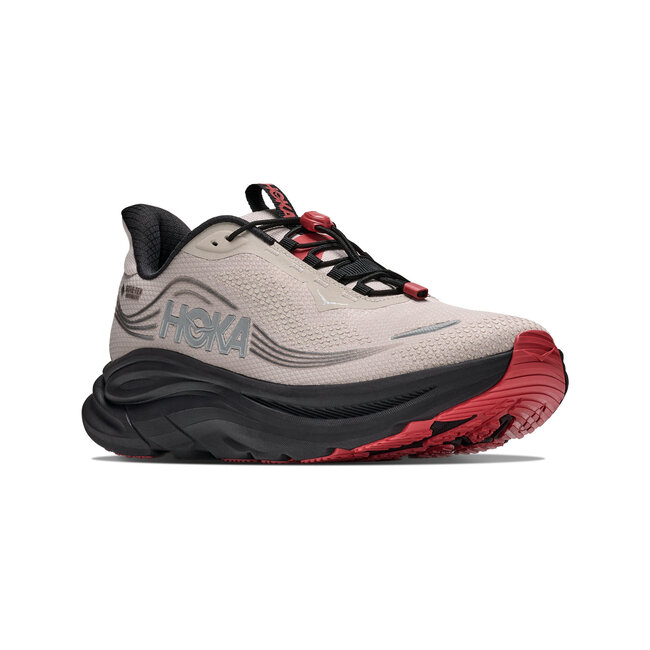 HOKA Clifton 11 GTX - River rock grey /Carbon