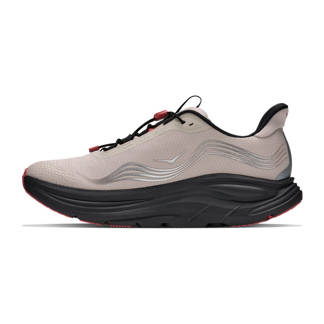 HOKA Clifton 11 GTX - River rock grey /Carbon