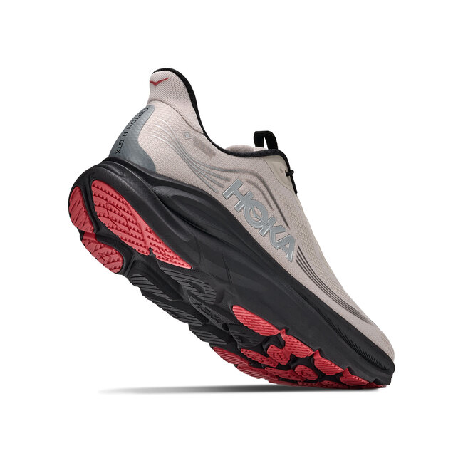 HOKA Clifton 11 GTX - River rock grey /Carbon