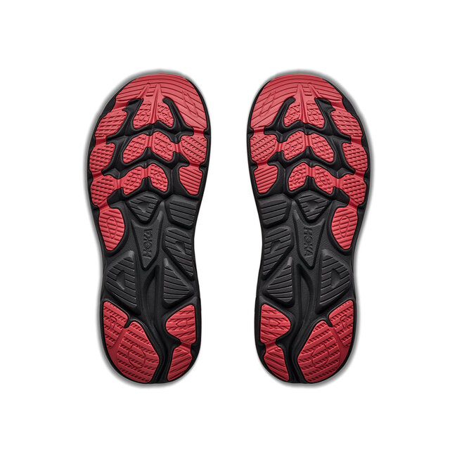 HOKA Clifton 11 GTX - River rock grey /Carbon