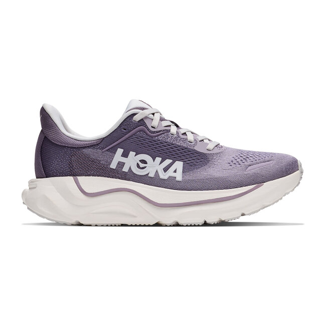 HOKA W Arahi 9 - Purple /Mellow lilac